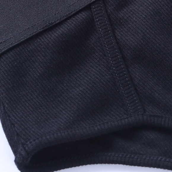 🖤- “Everyone Sucks But Me” Sexy Black Panties - Picture 6 of 13